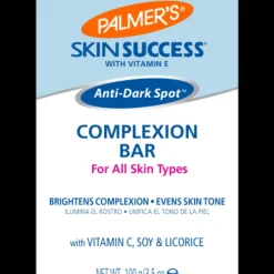 Anti-Dark Spot Complexion Bar
