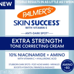 Anti-Dark Spot Extra Strength Tone Correcting Cream