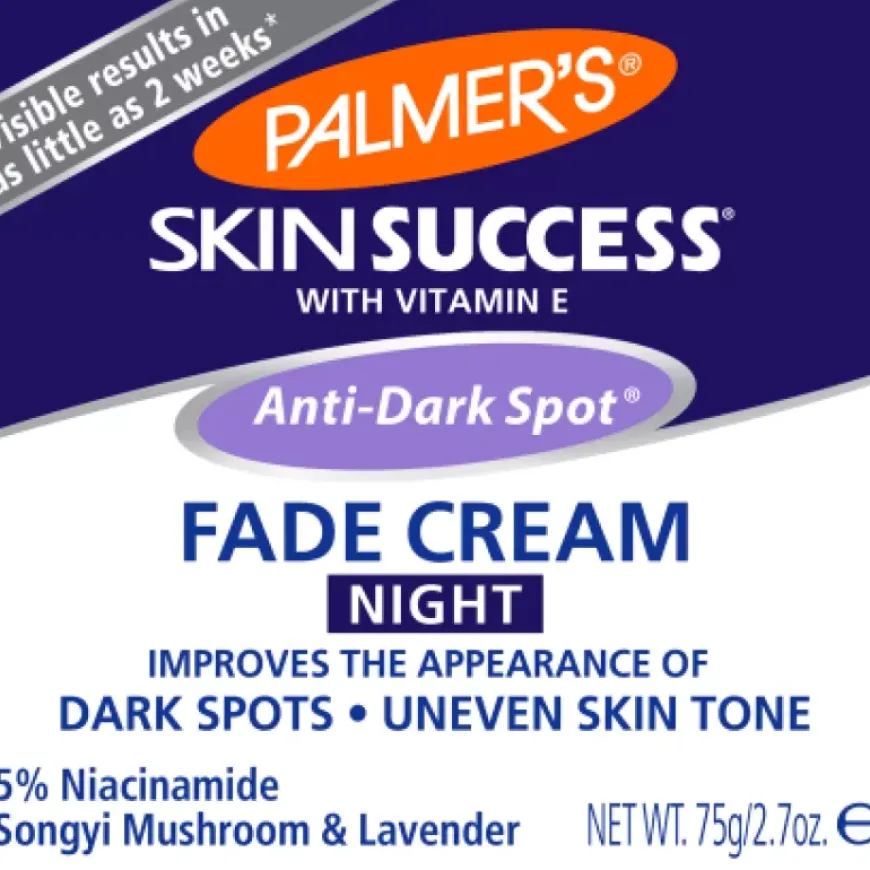 Anti-Dark Spot Night Fade Cream