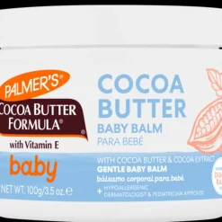 Cocoa Butter Baby Balm
