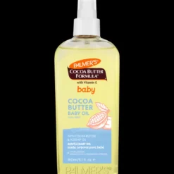 Cocoa Butter Baby Oil