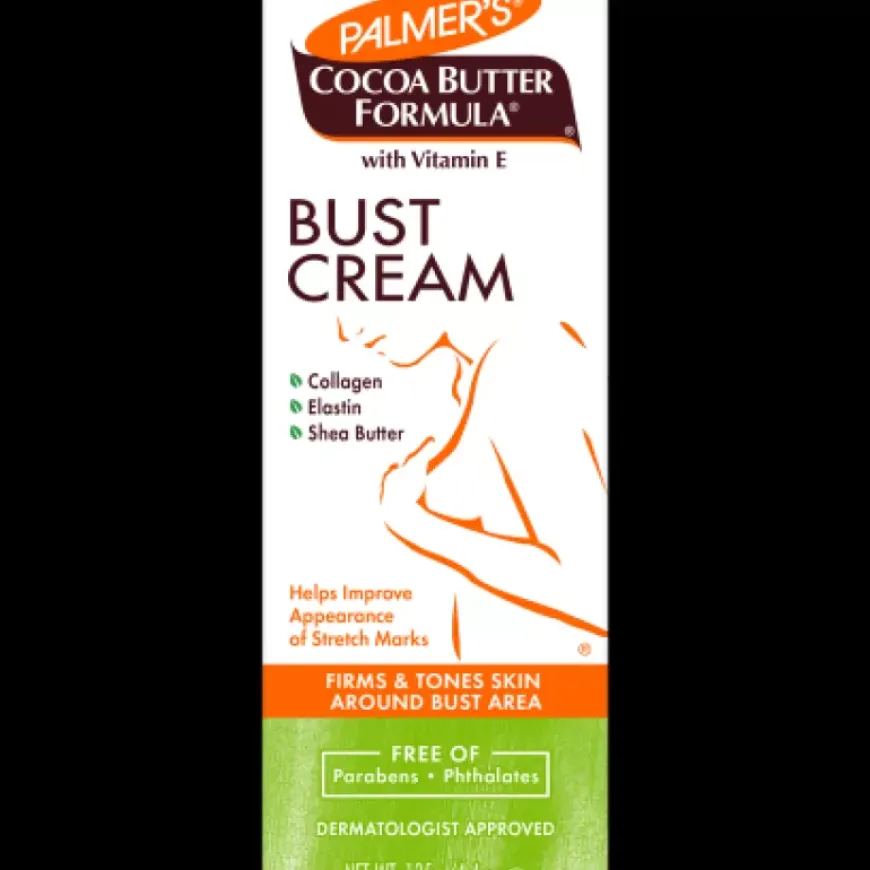 Cocoa Butter Bust Firming Cream