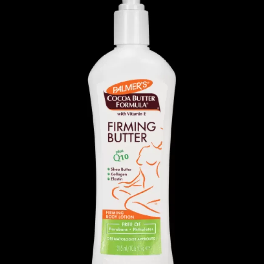 Cocoa Butter Firming Butter