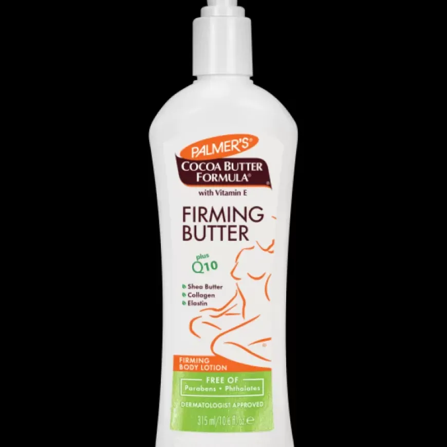 Cocoa Butter Firming Butter