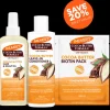 Cocoa Butter Hair Care Bundle