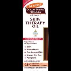 Cocoa Butter Skin Therapy Oil Rosehip with Vitamin E