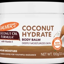 Coconut Hydrate Body Balm