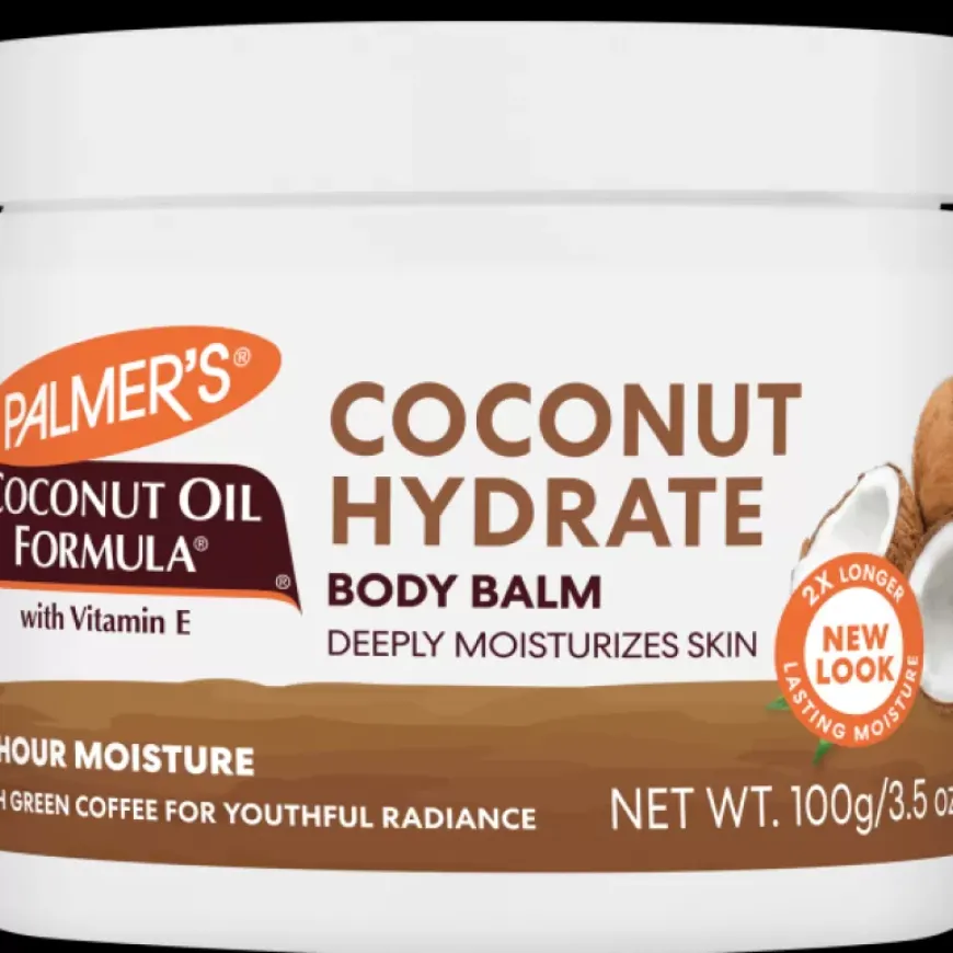 Coconut Hydrate Body Balm