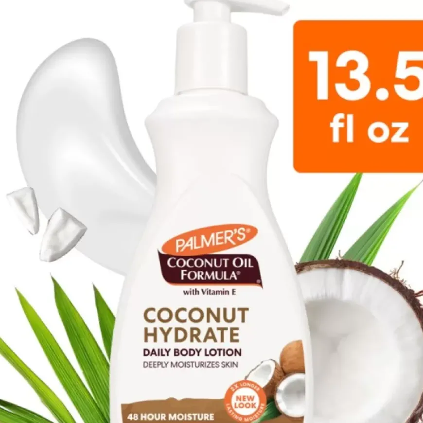 Coconut Hydrate Body Lotion
