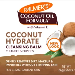 Coconut Hydrate Cleansing Balm