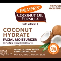 Coconut Hydrate Facial Moisturizer