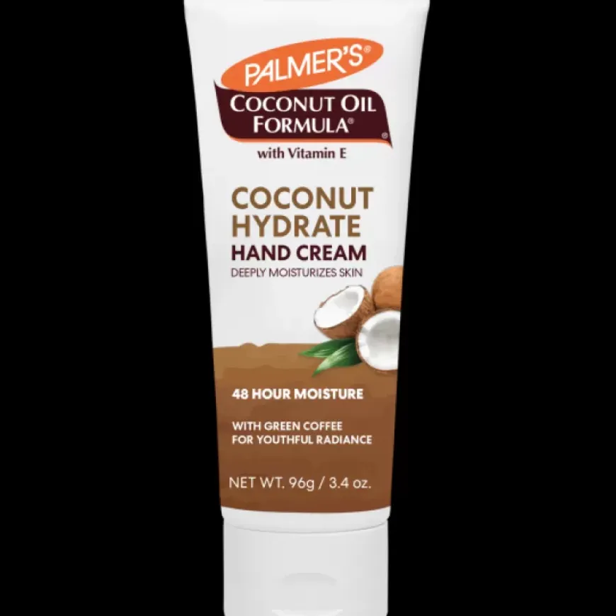 Coconut Hydrate Hand Cream
