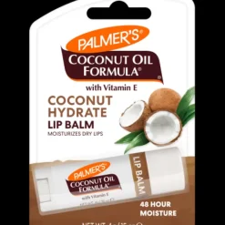 Coconut Oil Lip Balm