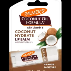 Coconut Oil Lip Balm