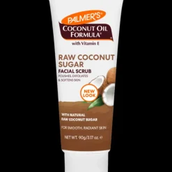 Coconut Sugar Facial Scrub