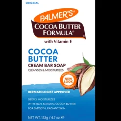 Cream Bar Soap