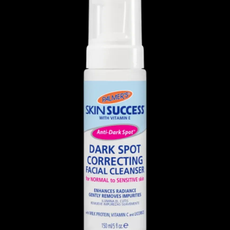 Dark Spot Correcting Facial Cleanser