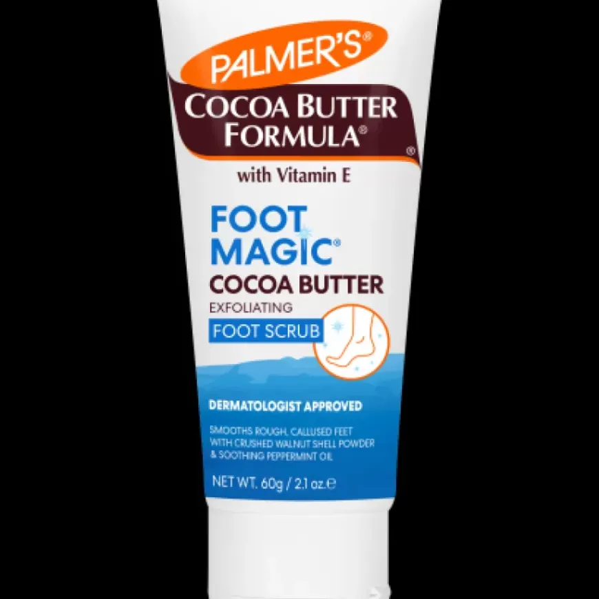 Foot Magic Scrub