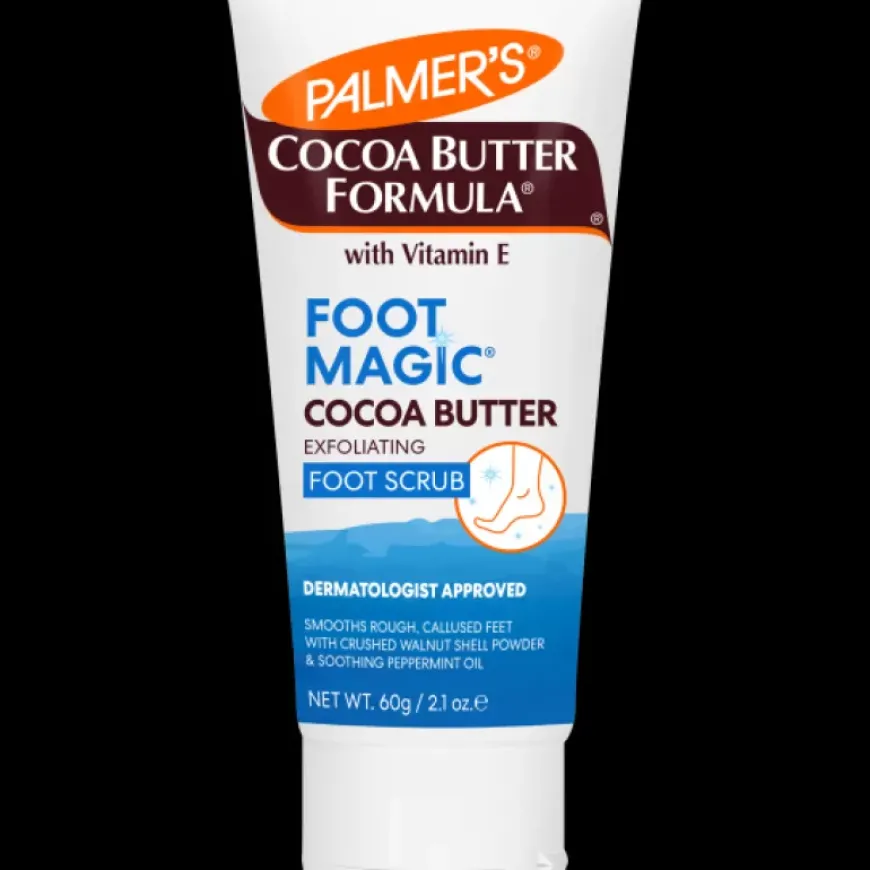 Foot Magic Scrub