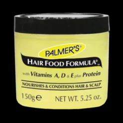 Hair Food Formula