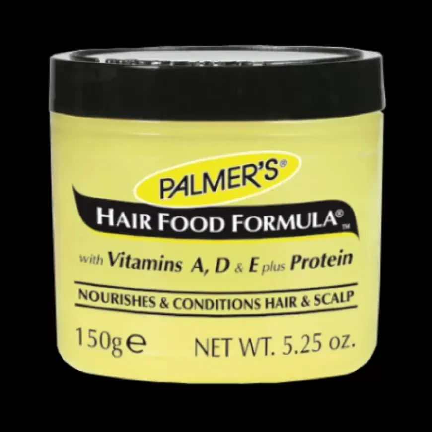 Hair Food Formula