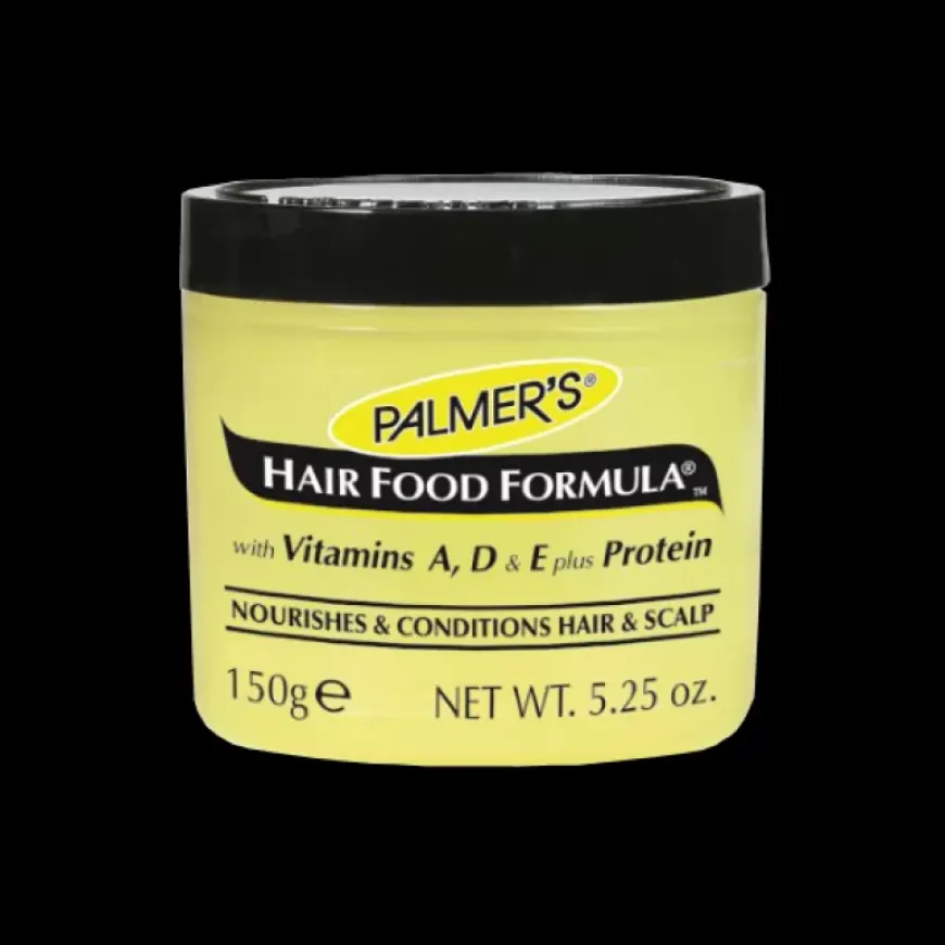 Hair Food Formula