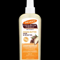 Length Retention Hair & Scalp Oil
