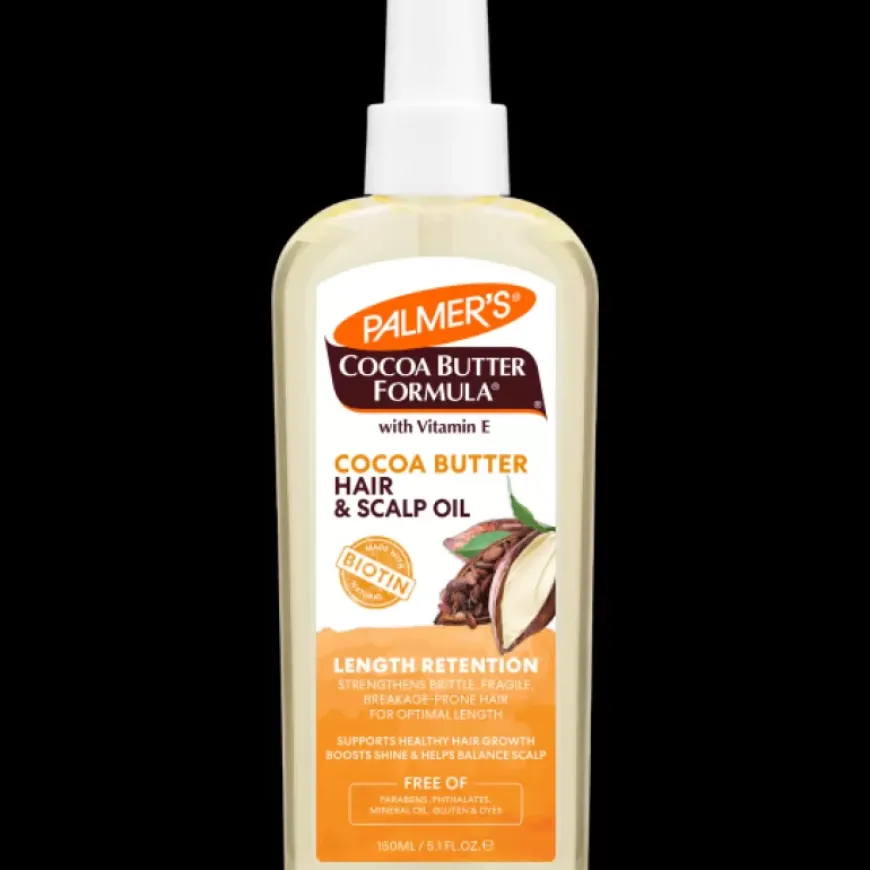 Length Retention Hair & Scalp Oil