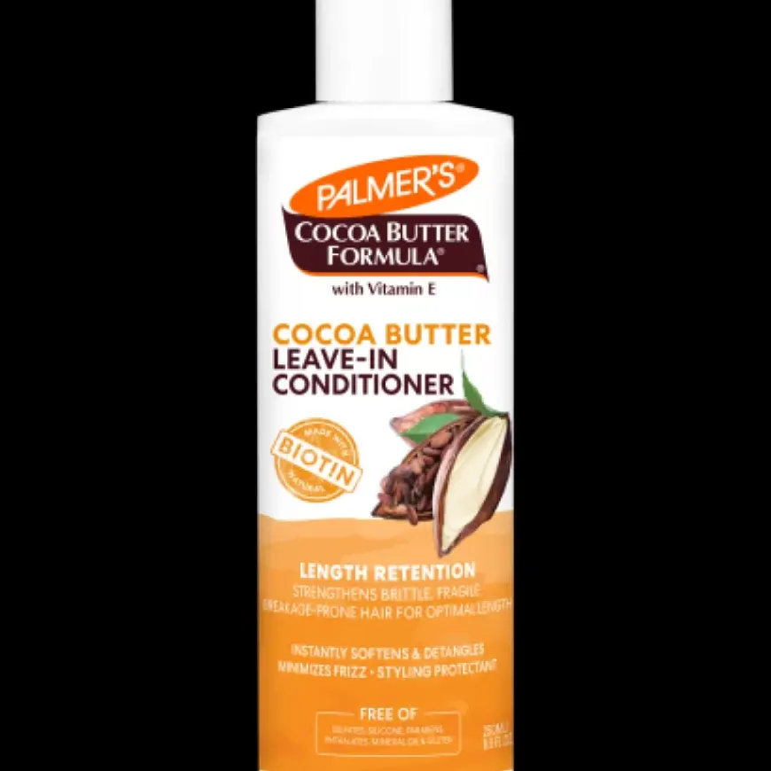 Length Retention Leave-In Conditioner