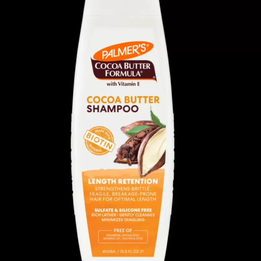 Length Retention Shampoo