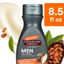 MEN 3-in1 Body, Face & After Shave Lotion
