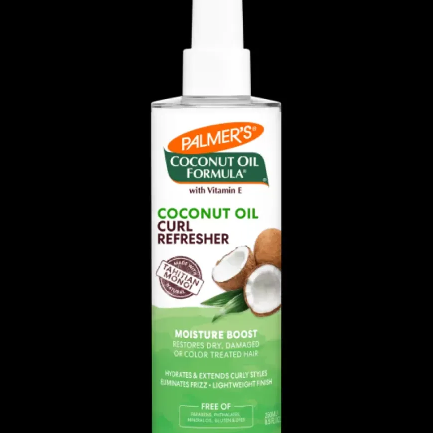 Moisture Boost Curl Refresher