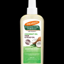 Moisture Boost Hair & Scalp Oil