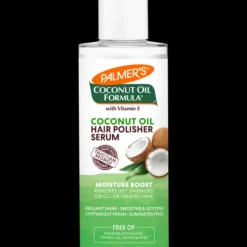 Moisture Boost Hair Polisher Serum