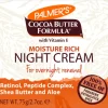 Moisture Rich Night Cream
