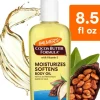Moisturizing Body Oil