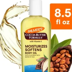 Moisturizing Body Oil