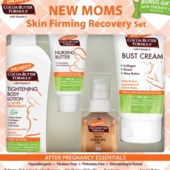 New Moms Post-Pregnancy Skin Recovery Set