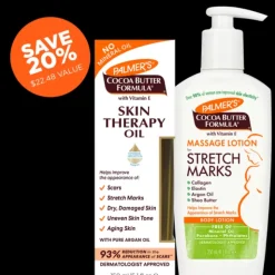 Pregnancy Skin Care Bundle