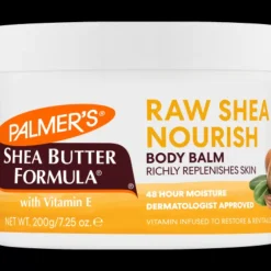 Raw Shea Nourish Body Balm