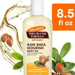 Raw Shea Nourish Body Oil