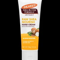Raw Shea Nourish Hand Cream