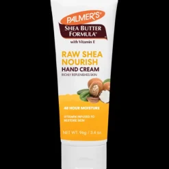 Raw Shea Nourish Hand Cream