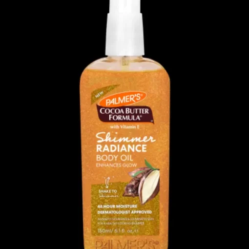 Shimmer Radiance Body Oil