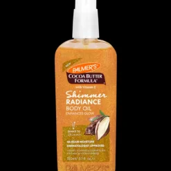 Shimmer Radiance Body Oil