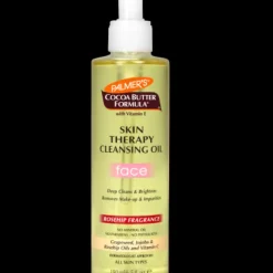 Skin Therapy Cleansing Oil Face