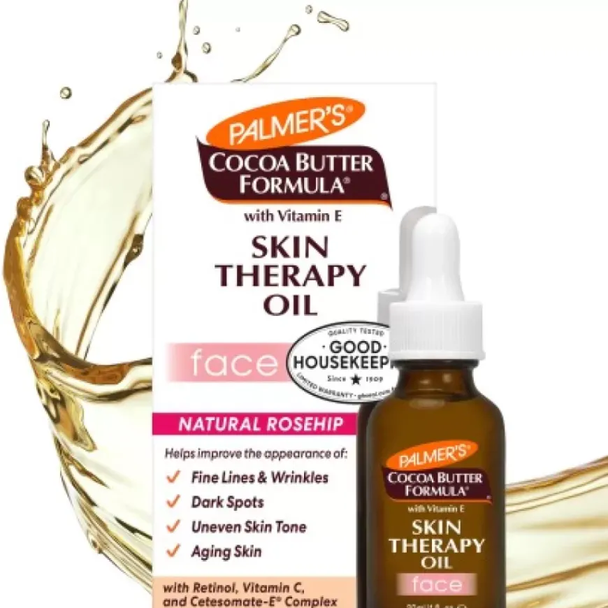 Skin Therapy Face Oil