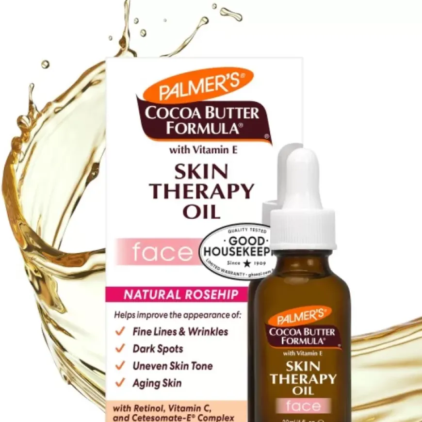 Skin Therapy Face Oil
