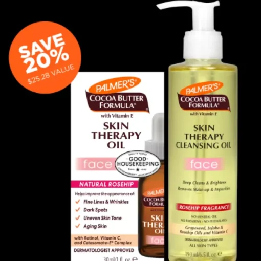 Skin Therapy Skincare Bundle