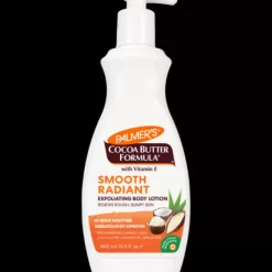 Smooth & Radiant Exfoliating Body Lotion